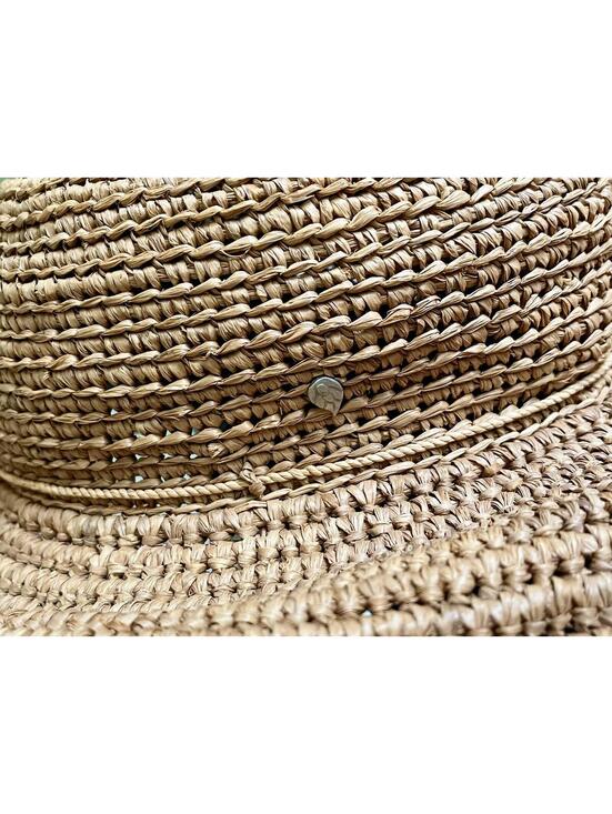 Helen Kaminski Villa 9 Woven Straw Sun Hat main image 8